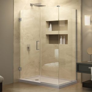 Glass Shower Enclosure