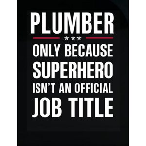 Plumbing Super Hero